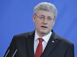 Премьер-министр Канады Стивен Харпер заявил, что Россия не вернется в "большую семерку", пока президентом страны является Владимир Путин Премьер-министр Канады Стивен Харпер заявил, что Россия не вернется в "большую семерку", пока президентом страны является Владимир Путин