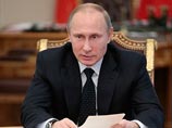 Президент России Владимир Путин сменил главу Северной Осетии