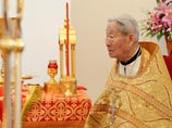 Скончался старейший клирик Китайской автономной православной церкви Скончался старейший клирик Китайской автономной православной церкви