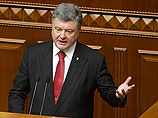 Порошенко пообещал подключить ООН для легализации отправки миротворцев на Донбасс