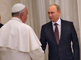 Французская газета Le Figaro попыталась в пятницу ответить на вопрос, почему российский президент вновь намерен встретиться с главой Римско-католической церкви, хотя предыдущая встреча была относительно недавно - 25 ноября 2013 года