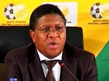 Министр спорта ЮАР опроверг обвинения в даче взятки за право проведения страной Чемпионата мира по футболу