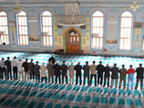 В мечети Назрани произошел конфликт между прихожанами, есть пострадавшие