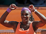 Серена Уильямс в третий раз в карьере выиграла Roland Garros Серена Уильямс в третий раз в карьере выиграла Roland Garros