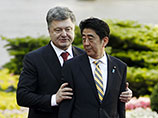 Мировые лидеры заезжают в Киев перед началом саммита G7 в Германии: ранее в субботу Порошенко принимал японского премьера Синдзо Абэ