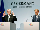 Глава Евросовета перед саммитом G7: обсуждать можно лишь ужесточение санкций против РФ
