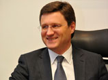 Александр Новак может возглавить совет директоров "Газпрома"