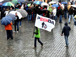 Антиисламское движение Pegida напомнило о себе неожиданным успехом на выборах мэра Дрездена