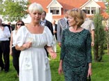 Бывшая супруга президента Эстонии после развода осталась без пособия по безработице
