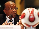 Бывшего вице-президента ФИФА заподозрили в краже пожертвований