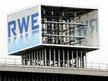 RWE в конце 2008 года вышел из планировавшегося совместного энергетического предприятия, вследствие чего его российский партнер оказался в сложном финансовом положении