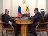Вопреки заявлениям из Кремля, Путин продолжил череду досрочных отставок губернаторов Вопреки заявлениям из Кремля, Путин продолжил череду досрочных отставок губернаторов