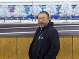 Китайский художник-диссидент Ай Вэйвэй впервые открыл на родине свою персональную выставку