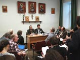 Свято-Филаретовский институт принял делегацию румынских богословов Свято-Филаретовский институт принял делегацию румынских богословов