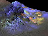 Космический аппарат Mars Reconnaissance Orbiter американского аэрокосмического агентства NASA обнаружил на Марсе огромные остекленевшие площади в древних ударных кратерах