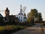 Богослужение в сельском храме едва не обернулось трагедией (ВИДЕО) Богослужение в сельском храме едва не обернулось трагедией (ВИДЕО)