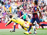 "Барселону" подозревают в договорном матче в чемпионате Испании