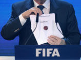 ФИФА опровергла наличие плана переноса ЧМ-2018 из России в Катар