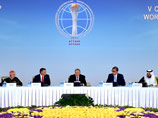 Президент Казахстана на межрелигиозном форуме предложил открыть музей мира и согласия
