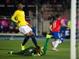 Сборная Чили победила Эквадор в матче открытия Кубка Америки
