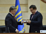 Саакашвили возглавил Наблюдательный совет по реформе госпредприятий Украины