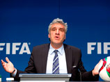 Глава пресс-службы ФИФА уволился после неудачной шутки