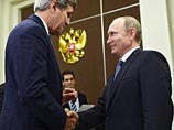Подобное "потепление" появилось через месяц после того, как госсекретарь США Джон Керри посетил Россию, что является признаком того, что Вашингтон, возможно, стремится вновь начать диалог с Москвой