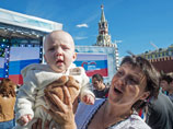 Более тысячи мероприятий на 200 площадках прошли 12 июня в Москве в честь Дня России: праздновали в 21 городском парке
