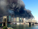 Нью-Йорк, 11 сентября 2001 года
