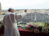 В нынешнем году католики отмечали Пасху 5 апреля