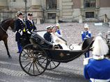 Принц Швеции женился на экс-звезде реалити-шоу