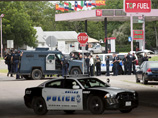 В Далласе снайперским выстрелом убит мужчина, напавший на полицейский участок