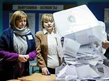 В большинстве населенных пунктов Молдавии выборы состоялись к середине дня