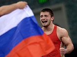 Борец  Давит Чакветадзе стал чемпионом Европейских игр в Баку