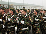 Батальон "Север" представляет из себя одно из двух подразделений спецназа Внутренних войск МВД России, укомплектованных жителями Чечни и дислоцирующихся в республике