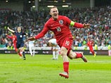Англичане и словаки продлили победные серии в отборе Евро-2016