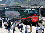 Китай запустил маршрут товарного поезда из Харбина в Гамбург - самый длинный в мире