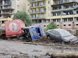В Грузии в понедельник, 15 июня, День траура в память по погибшим в результате сильного наводнения в Тбилиси