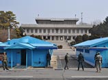 СМИ рассказали о бегстве солдата КНДР в Южную Корею через мины и колючую проволоку СМИ рассказали о бегстве солдата КНДР в Южную Корею через мины и колючую проволоку