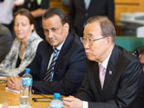 Генеральный секретарь ООН Пан Ги Мун объявил о начале переговоров по восстановлению мира в Йемене, призвав стороны конфликта к гуманитарному перемирию 