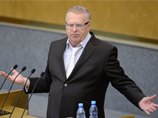 Жириновский вслед за Явлинским заявил о желании участвовать в следующих выборах президента России Жириновский вслед за Явлинским заявил о желании участвовать в следующих выборах президента России
