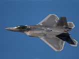 США в качестве демонстрации силы хотят разместить в Европе новейшие истребители F-22