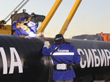 "Газпром" объяснил нежелание допускать конкурентов к "Силе Сибири" интересами государства
