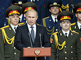 Путин рассказал о 40 баллистических ракетах, "способных преодолевать" любые оборонные системы