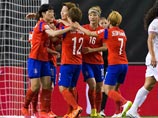 Испанцы усомнились в половой принадлежности корейской футболистки