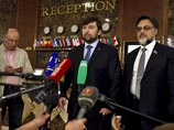 После встречи в Минске представители самопровозглашенной Донецкой народной республики выразили свое разочарование итогами диалога
