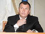 Сечин объяснил снижение капитализации "Роснефти": виноваты цены и западные санкции Сечин объяснил снижение капитализации "Роснефти": виноваты цены и западные санкции