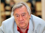 Действо Александра Проханова с "иконой", запечатлевшей Сталина, в РПЦ назвали провокацией
Действо Александра Проханова с "иконой", запечатлевшей Сталина, в РПЦ назвали провокацией