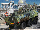 В Балтийском море на учениях НАТО затонула амфибия с двумя солдатами польской армии 