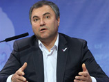 Вячеслав Володин высказал мнение, что в преддверии выборов все парламентские партии объединились по основополагающим вопросам. Вячеслав Володин высказал мнение, что в преддверии выборов все парламентские партии объединились по основополагающим вопросам.